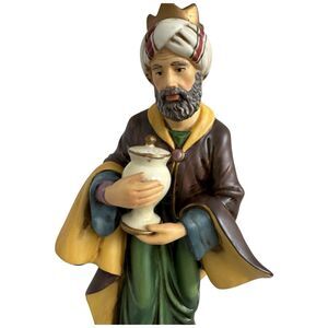 Vintage Wise Men Nativity Porcelain Replacement – O’Well Grandeur Noel Christmas